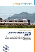 cherry burton railway station (en Inglés)