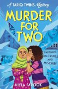 Murder for two (a Tariq Twins Mystery) (en Inglés)