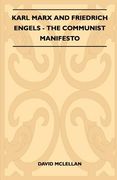 karl marx and friedrich engels - the communist manifesto