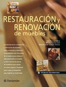 Tecnicas Decorativas Restauracion y Renovacion de Muebles (Técnicas Decorativas) (in Spanish)
