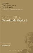 Simplicius: On Aristotle Physics 2 (Ancient Commentators on Aristotle) (en Inglés)