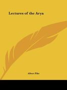 lectures of the arya (en Inglés)