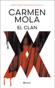 El Clan (Inspectora Elena Blanco 5) (in Spanish)