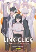 Link Click. Los agentes del tiempo 4 (in Spanish)
