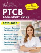PTCB Exam Study Guide 2025-2026 (en Inglés)
