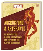 Marvel Ausrüstung und Artefakte de Nick Jones(Dorling Kindersley Verlag) (en Alemán)
