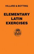 elementary latin exercises (en Inglés)