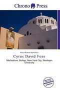 cyrus david foss (en Inglés)