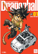 DRAGON BALL ED. KANZENBAN 01
