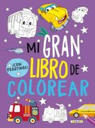 Mi Gran Libro de Colorear