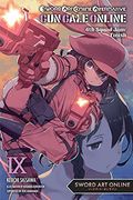 Sword art Online Alternative gun Gale Online, Vol. 9 Light Novel: 4th Squad Jam: Finish (en Inglés)