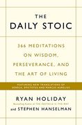 The Daily Stoic (en Inglés)