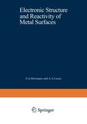 Electronic Structure and Reactivity of Metal Surfaces (Nato Science Series B:)