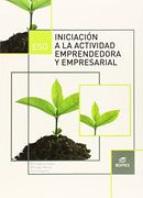 Iniciación a la Actividad Emprendedora y Empresarial (Lomce) (Secundaria) - 9788490784990