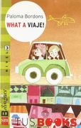 what a viaje!/ what a trip!
