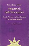 Origen de la Dialectica Negativa