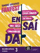Religion 3º eso Proyecto Fanfest ed 2022 Galicia (en Gallego)