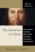 the imitation of christ thomas a kempis,a spiritual commentary and reader´s guide (en Inglés)