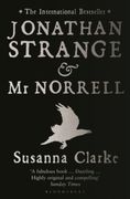Jonathan Strange and Mr Norrell (en Inglés)