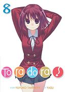 Toradora! (Light Novel) Vol. 8 (en Inglés)