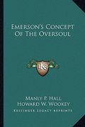 emerson's concept of the oversoul (en Inglés)