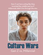 Culture Wars:: Gen Z vs. Millennial (en Inglés)