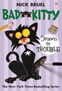 Bad Kitty Drawn to Trouble (en Inglés)