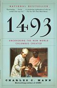 1493 (libro en Inglés) - Mann, Charles C. - Vintage