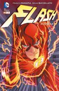 Flash: Avanzar (in Spanish)