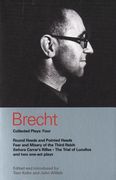 brecht collected plays: four (en Inglés)