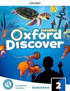 Oxford Discover 2. Class Book With app Pack 2nd Edition (en Inglés)