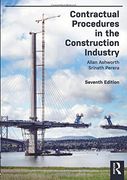 Contractual Procedures in the Construction Industry