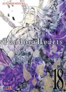 Pandora Hearts 18