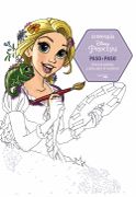 Arteterapia. Princesas Disney Paso a Paso - Hachette Heroes - Hachette