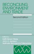 Reconciling Environment and Trade: Second Edition (en Inglés)
