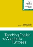 Teaching English for Academic Purposes 