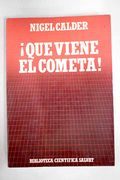 Que Viene el Cometa!