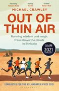 Out of Thin Air: Running Wisdom and Magic from Above the Clouds in Ethiopia: Winner of the Margaret Mead Award 2022 (en Inglés)