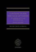 Contracts for the Sale of Goods: A Comparison of U. Sa And International law (en Inglés)
