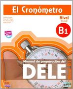 El cronómetro. B1 Nivel Inicial + 2CDs (in Spanish)