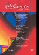 Critica y Emancipacion. Revista Latinoamericana de Ciencias Sociales, año i nº 2