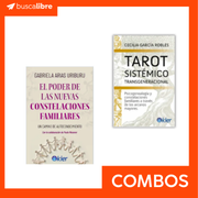 Pack Tarot sistémico + poder de las nuevas constelaciones