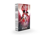 Shades of Magic: The Steel Prince: 1-3 Boxed Set (Graphic Novel) (en Inglés)