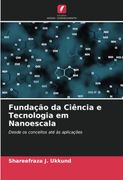 Fundação da Ciência e Tecnologia em Nanoescala: Desde os Conceitos até às Aplicações