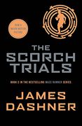 The Scorch Trials: 2/3 (Maze Runner Series) (en Inglés)