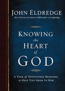 Knowing the Heart of God: A Year of Devotional Readings to Help you Abide in him