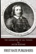 The Signature of all Things 