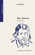 Ben Jonson: A Literary Life (Literary Lives) (en Inglés)