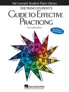 piano student´s guide to effective practicing