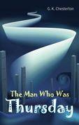 The man who was Thursday (en Inglés)